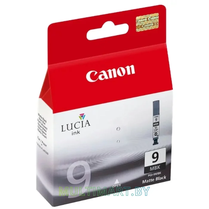 Картридж Canon PGI-9 Matte Black